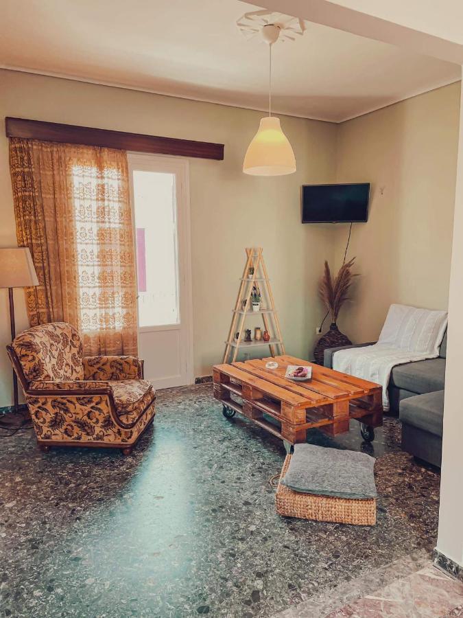 Maria'S Apartment In Old Town Ierapetra  Luaran gambar