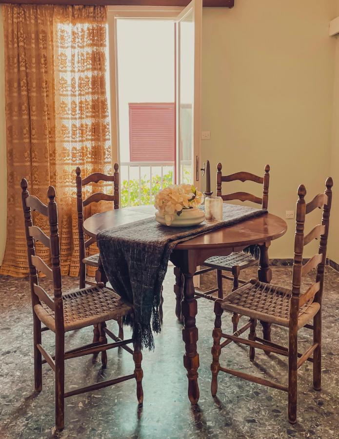 Maria'S Apartment In Old Town Ierapetra  Luaran gambar