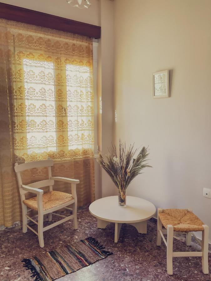 Maria'S Apartment In Old Town Ierapetra  Luaran gambar