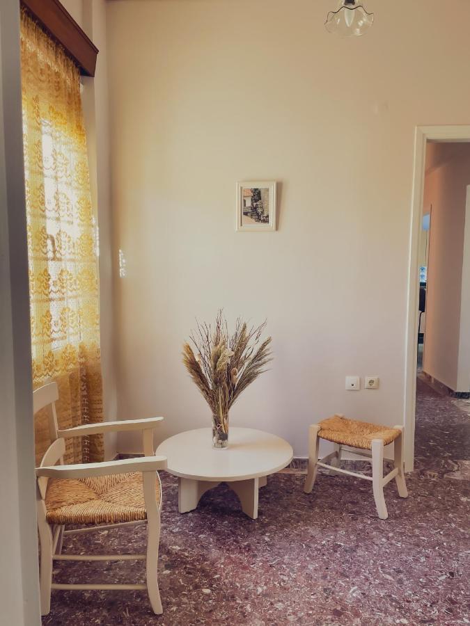 Maria'S Apartment In Old Town Ierapetra  Luaran gambar